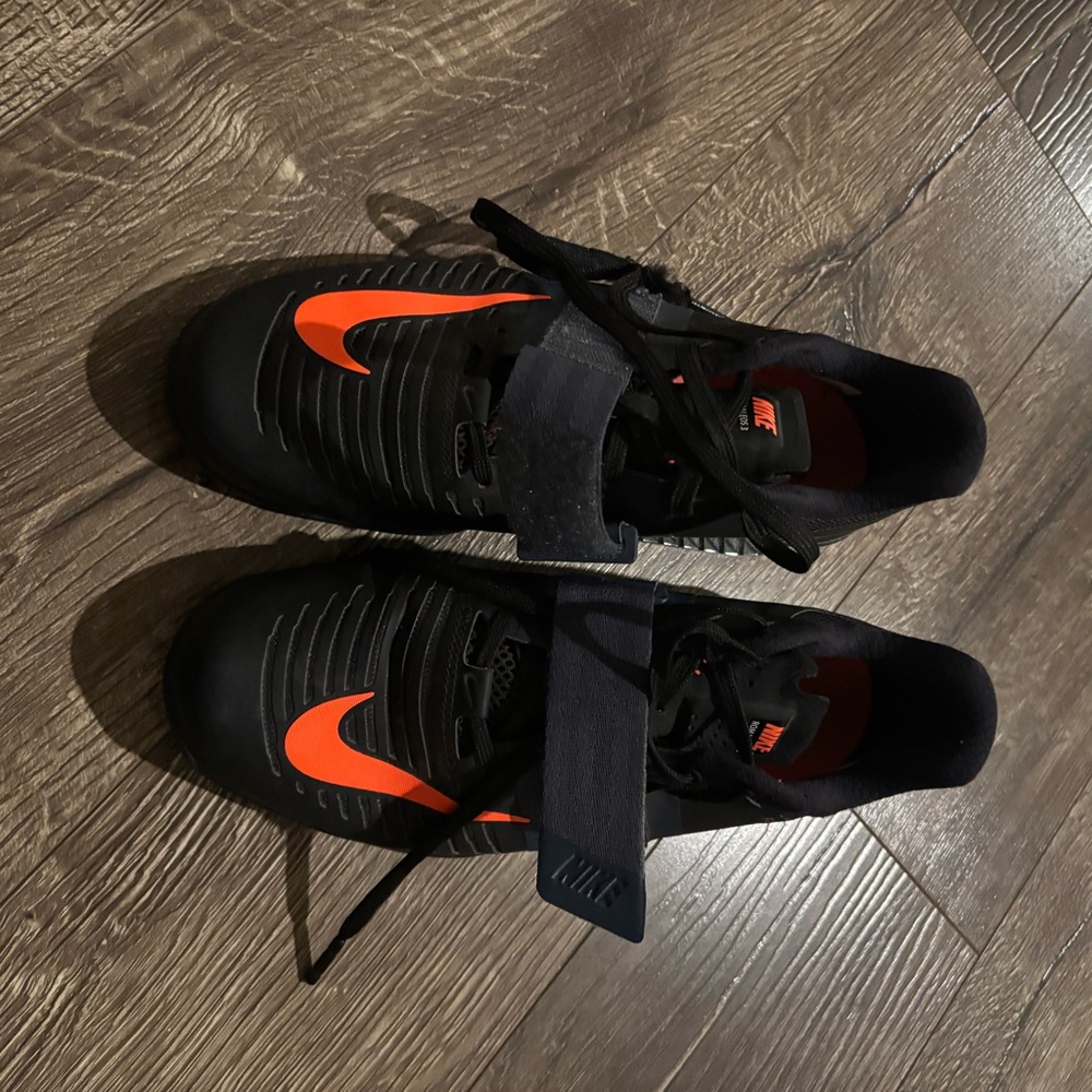 Nike Lifters 7.5